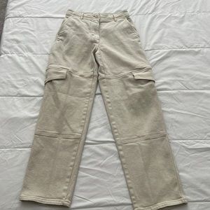 Aritzia Wilfred Free Maeve Pant